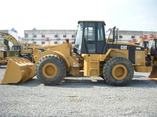 ขายด่วนรถตัก CAT,950G