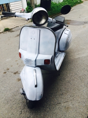 ขาย vespa sprint อินเดีย ราคา 23400 บาท no book ครับ