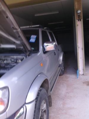 ขายกระบะ 4 ประตู โฟรวิล