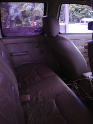 ขายกระบะ 4 ประตู โฟรวิล