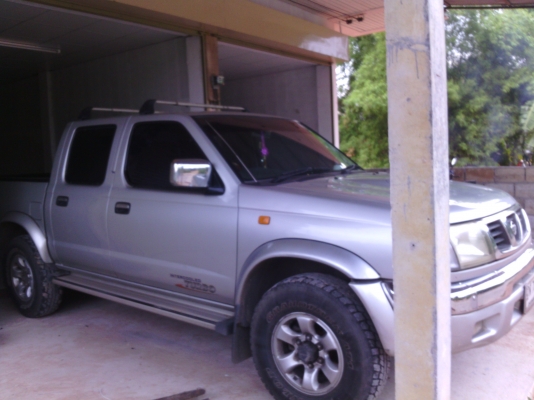 ขายกระบะ 4 ประตู โฟรวิล