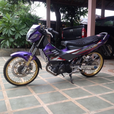 ขายโซนิคตัวใหม่ สตาร์ทมือ ทะเบียนพร้อมโอน ราคาถูกๆเลยครับ