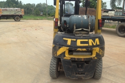 ขายรถยก tcm 2ตัน ระบบครบ เครื่องดี ยางเต็ม ขายรถยก tcm 2ตัน ระบบครบ เครื่องดี ยางเต็ม