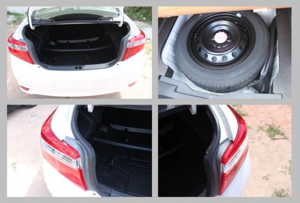 ขาย Toyota Vios 1.5 g top option auto 2013