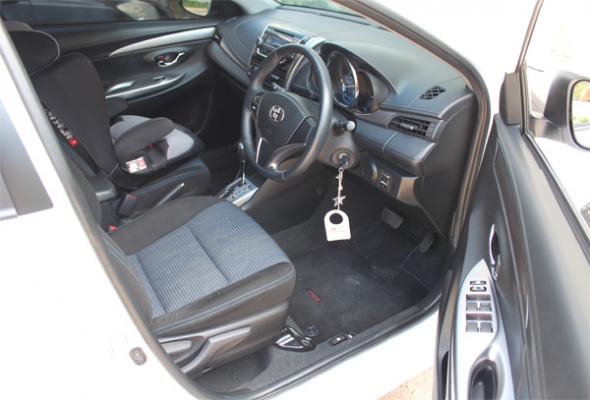 ขาย Toyota Vios 1.5 g top option auto 2013