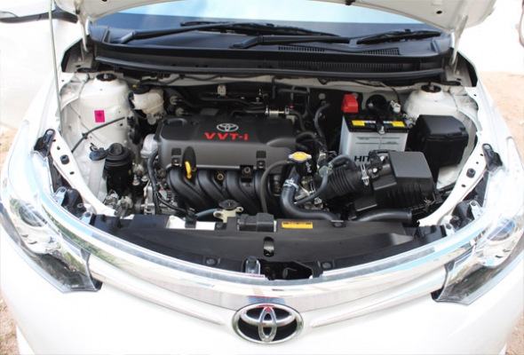 ขาย Toyota Vios 1.5 g top option auto 2013