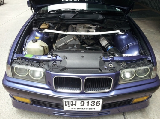 ขาย BMW 318 i S  สปอร์ท 2 ตู สวยขั้นเทพ  ไร้ที่ติ