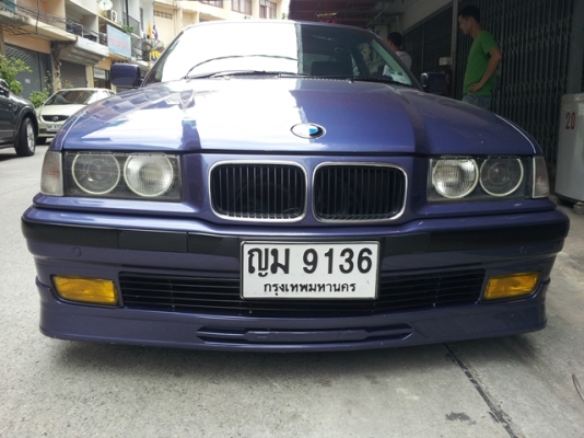 ขาย BMW 318 i S  สปอร์ท 2 ตู สวยขั้นเทพ  ไร้ที่ติ