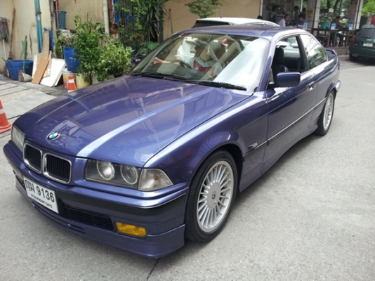 ขาย BMW 318 i S  สปอร์ท 2 ตู สวยขั้นเทพ  ไร้ที่ติ