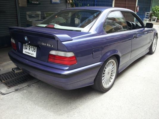 ขาย BMW 318 i S  สปอร์ท 2 ตู สวยขั้นเทพ  ไร้ที่ติ