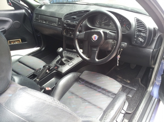 ขาย BMW 318 i S  สปอร์ท 2 ตู สวยขั้นเทพ  ไร้ที่ติ