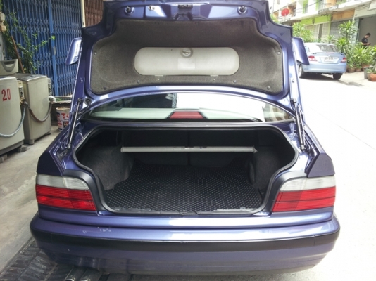 ขาย BMW 318 i S  สปอร์ท 2 ตู สวยขั้นเทพ  ไร้ที่ติ