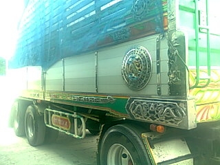 ขายโปรเฟีย แม่-ลูก 24ล้อ กระบะเนียมของซีทีทรัค เครื่องP11C trubo-344แรง ราคาต่อรอง