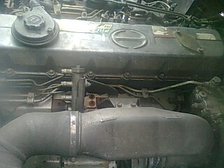 ขายโปรเฟีย แม่-ลูก 24ล้อ กระบะเนียมของซีทีทรัค เครื่องP11C trubo-344แรง ราคาต่อรอง