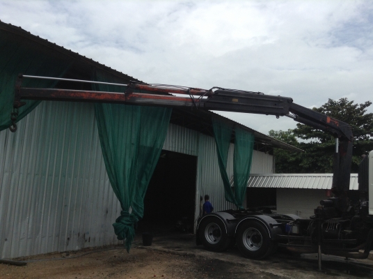 ขายหัวลาก320ปี49พร้อมเฮี้ยบ5ตัน