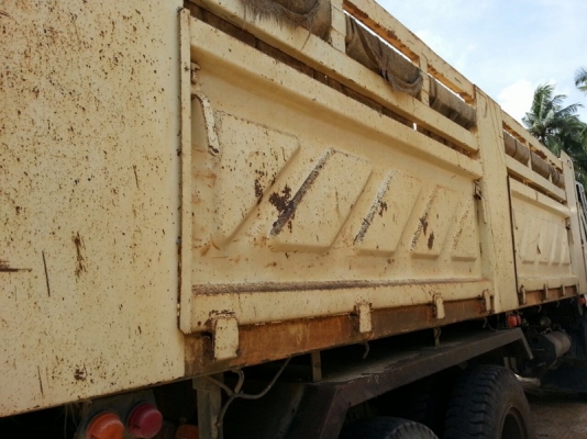 รถฮีโน่ 10 ล้อดั้ม 260 แรงม้า ปี 49 สนใจติดต่อ 081 - 6079515 รถฮีโน่ 10 ล้อดั้ม 260 แรงม้า ปี 49 สนใจติดต่อ 081 - 6079515