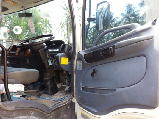 รถฮีโน่ 10 ล้อดั้ม 260 แรงม้า ปี 49 สนใจติดต่อ 081 - 6079515 รถฮีโน่ 10 ล้อดั้ม 260 แรงม้า ปี 49 สนใจติดต่อ 081 - 6079515