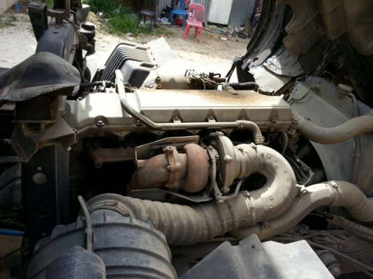 รถฮีโน่ 10 ล้อดั้ม 260 แรงม้า ปี 49 สนใจติดต่อ 081 - 6079515 รถฮีโน่ 10 ล้อดั้ม 260 แรงม้า ปี 49 สนใจติดต่อ 081 - 6079515