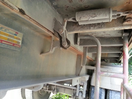 ขายหางพ่วง ST 2 เพลา ปี 49 สนใจติดต่อ 081 - 6079515 ขายหางพ่วง ST 2 เพลา ปี 49 สนใจติดต่อ 081 - 6079515