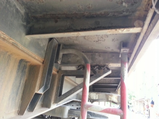 ขายหางพ่วง ST 2 เพลา ปี 49 สนใจติดต่อ 081 - 6079515 ขายหางพ่วง ST 2 เพลา ปี 49 สนใจติดต่อ 081 - 6079515