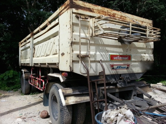 ขายหางพ่วง  ST   2 เพลา ปี 49  สนใจติดต่อ 081 - 6079515