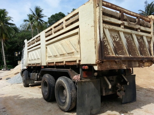 รถฮีโน่ 10 ล้อดั้ม 260 แรงม้า ปี 49 ( รถวิ่ง 7xx,xxx กม. ) , ( ขายแม่ , ลูก ) สนใจติดต่อ 081 - 6079515 รถฮีโน่ 10 ล้อดั้ม 260 แรงม้า ปี 49 ( รถวิ่ง 7xx,xxx กม. ) , ( ขายแม่ , ลูก ) สนใจติดต่อ 081 - 6079515