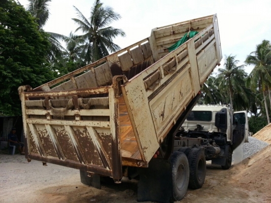 รถฮีโน่ 10 ล้อดั้ม 260 แรงม้า ปี 49 ( รถวิ่ง 7xx,xxx กม. ) , ( ขายแม่ , ลูก ) สนใจติดต่อ 081 - 6079515 รถฮีโน่ 10 ล้อดั้ม 260 แรงม้า ปี 49 ( รถวิ่ง 7xx,xxx กม. ) , ( ขายแม่ , ลูก ) สนใจติดต่อ 081 - 6079515