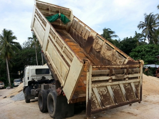 รถฮีโน่ 10 ล้อดั้ม 260 แรงม้า ปี 49 ( รถวิ่ง 7xx,xxx กม. ) , ( ขายแม่ , ลูก ) สนใจติดต่อ 081 - 6079515 รถฮีโน่ 10 ล้อดั้ม 260 แรงม้า ปี 49 ( รถวิ่ง 7xx,xxx กม. ) , ( ขายแม่ , ลูก ) สนใจติดต่อ 081 - 6079515