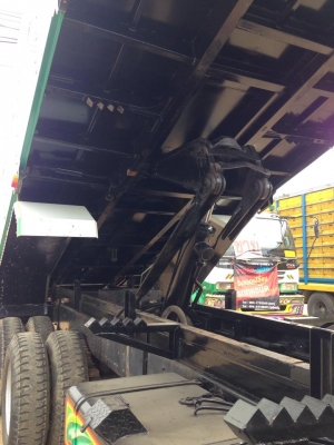 ขายอีซูซุ เด๊กก้า 270 ยูโรทู