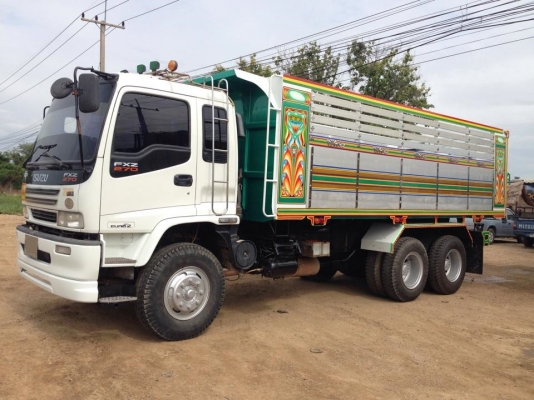 ขายอีซูซุ เด๊กก้า 270 ยูโรทู