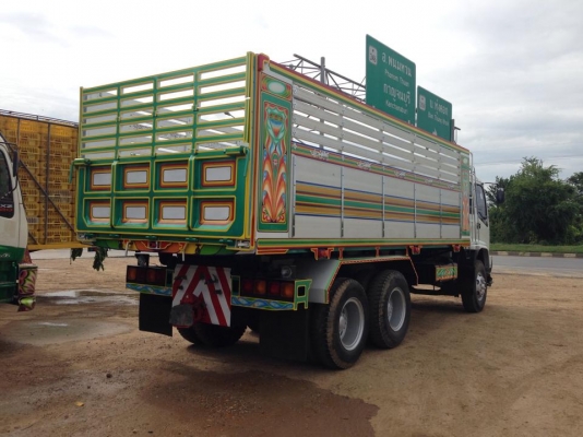 ขายอีซูซุ เด๊กก้า 270 ยูโรทู