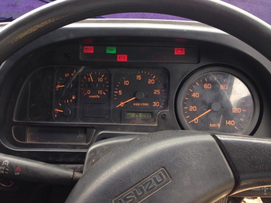 ขายอีซูซุ เด๊กก้า 270 ยูโรทู