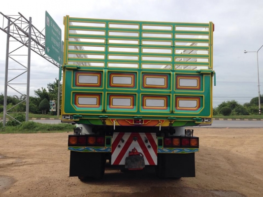 ขายอีซูซุ เด๊กก้า 270 ยูโรทู