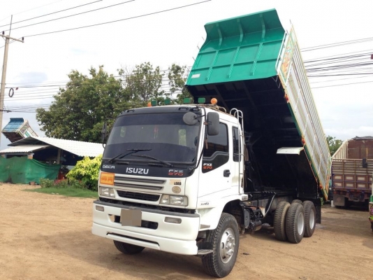 ขายอีซูซุ เด๊กก้า 270 ยูโรทู