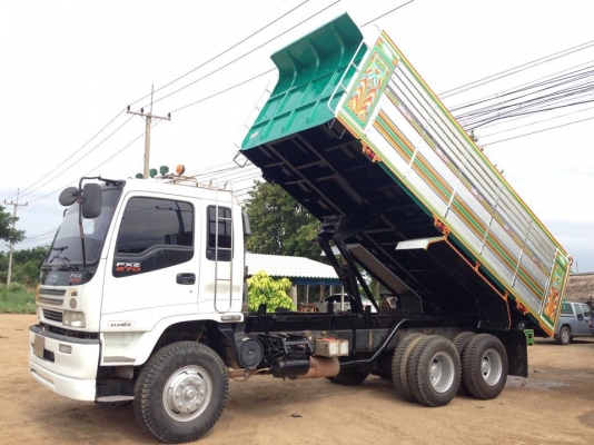 ขายอีซูซุ เด๊กก้า 270 ยูโรทู