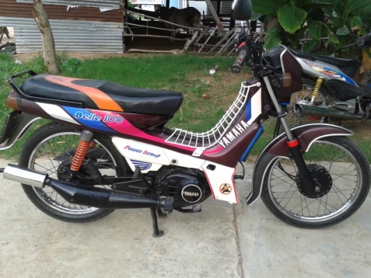 ขายเบล100เดิมๆ6800บาท