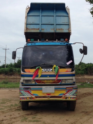 ขายอีซูซุ เด๊กก้า 270 ยูโรวัน