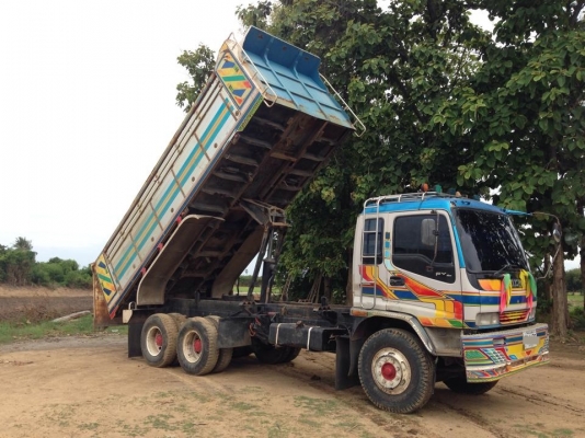 ขายอีซูซุ เด๊กก้า 270 ยูโรวัน