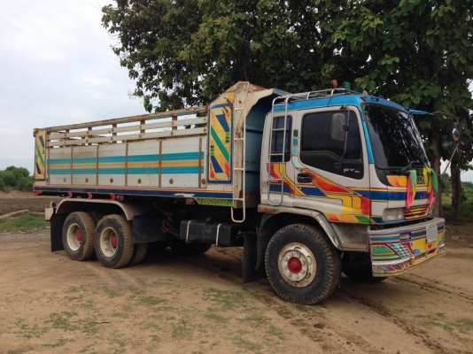 ขายอีซูซุ เด๊กก้า 270 ยูโรวัน