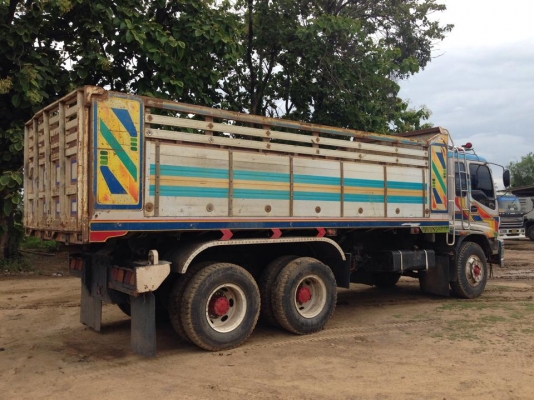 ขายอีซูซุ เด๊กก้า 270 ยูโรวัน