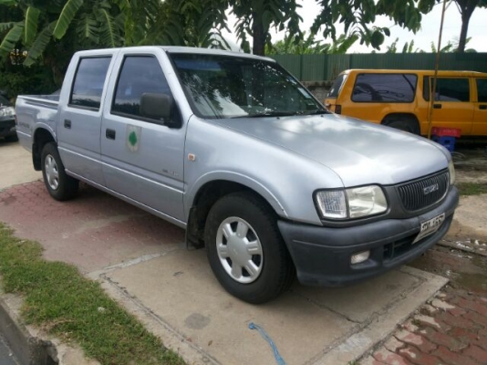 DRAGON 4 ประตู มือ1 ออกห้าง สวยเดิม ทั้งคัน เครื่อง 2.5 turbo สุดประหยัด