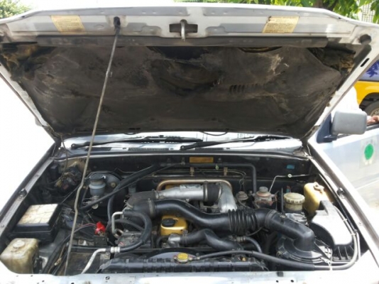 DRAGON 4 ประตู มือ1 ออกห้าง สวยเดิม ทั้งคัน เครื่อง 2.5 turbo สุดประหยัด DRAGON 4 ประตู มือ1 ออกห้าง สวยเดิม ทั้งคัน เครื่อง 2.5 turbo สุดประหยัด