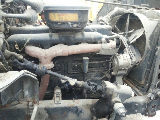 ขายรถ6ล้อติดเครนพับ3ตัน ขับกลับได้เลย เอาไปเก็บงานนิดหน่อย ขายรถ6ล้อติดเครนพับ3ตัน ขับกลับได้เลย เอาไปเก็บงานนิดหน่อย