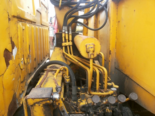 ขายรถ6ล้อติดเครนพับ3ตัน ขับกลับได้เลย เอาไปเก็บงานนิดหน่อย ขายรถ6ล้อติดเครนพับ3ตัน ขับกลับได้เลย เอาไปเก็บงานนิดหน่อย