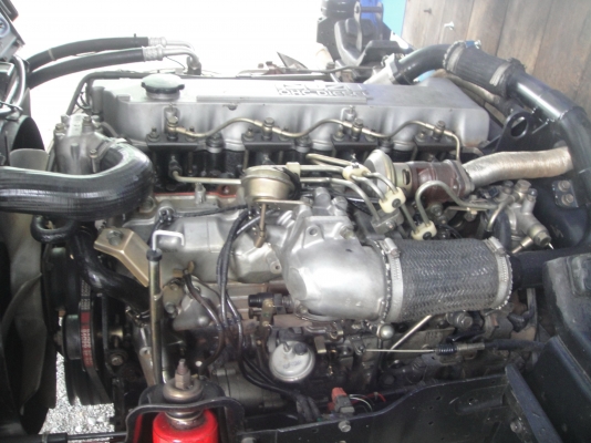 ISUZU  NKR เครื่องยนต์ 135 แรง เทอโบ พวงมาลัยเพาว์เวอร์ ยาว 4.30 เมตร รถสวย สภาพดี