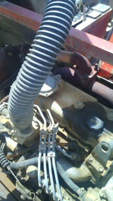 รถขุด IHI 55 UX รถใช้งานดี มีใบมีด ราคาต่อรองได้