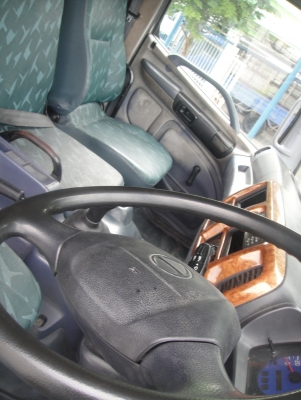 HINO FG1J เครื่องยนต์ 212 แรง ตู้ 3 บาน กะบะยาว 7.20 เมตร รถสวยมาก สภาพดี พร้อมใช้งาน