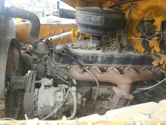 ขายรถ6ล้อบรรทุกน้ำ ถูกๆ ทะเบียนพร้อมโอน