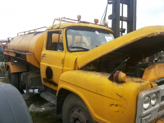 ขายรถ6ล้อบรรทุกน้ำ ถูกๆ ทะเบียนพร้อมโอน