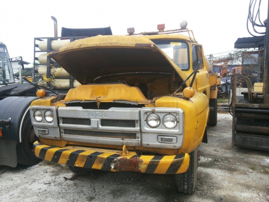 ขายรถ6ล้อบรรทุกน้ำ ถูกๆ ทะเบียนพร้อมโอน